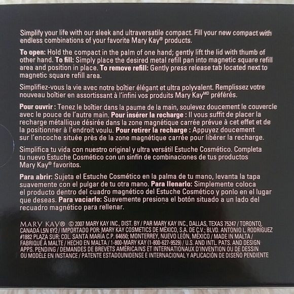 *3/$15* Mary Kay Compact - Picture 3 of 3